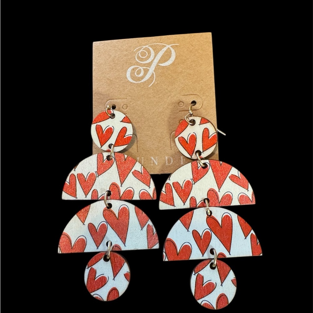 Plunder Mo Sweet Earrings